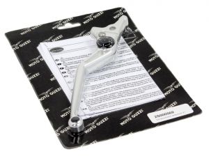 Levier de frein, aluminium, droite pour Moto Guzzi V7 III / V7 850