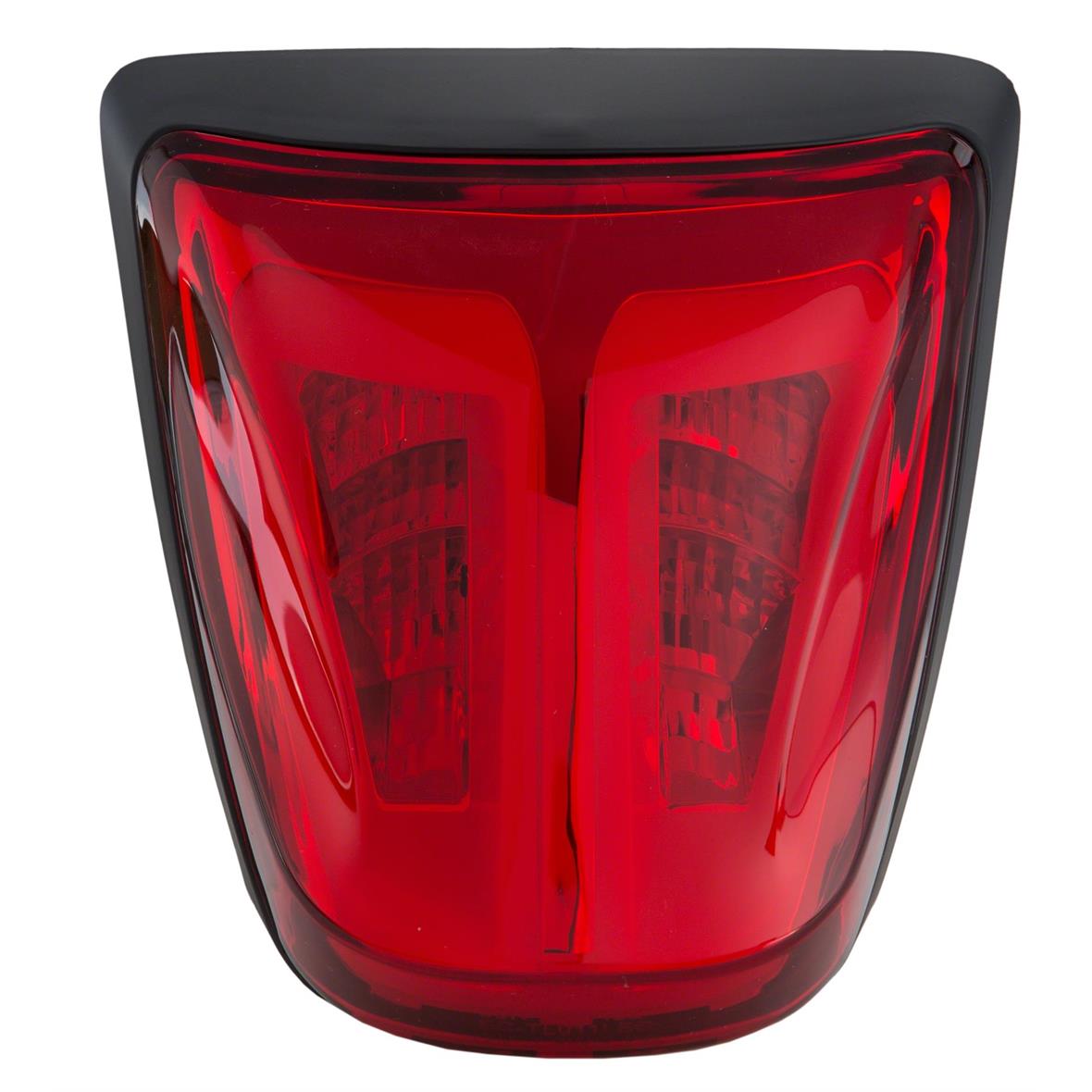 Feu arrière LED verre rouge pour Vespa Primavera / Sprint 50-150ccm