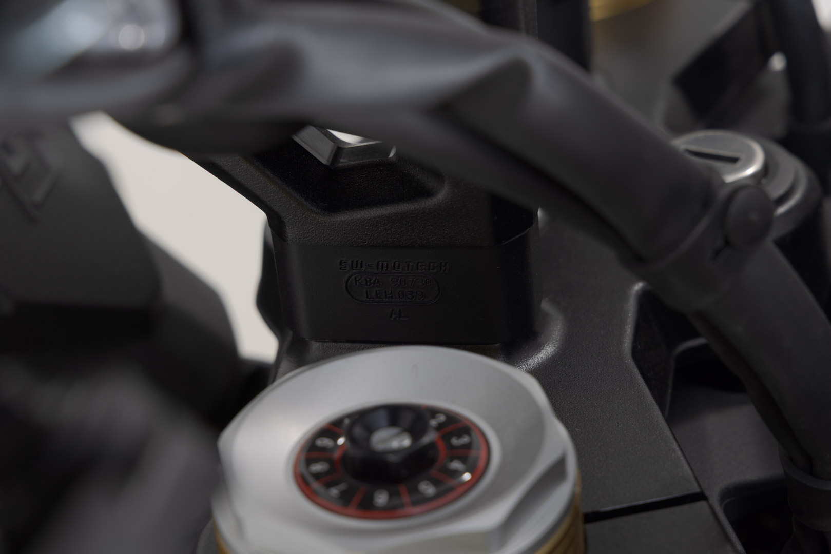 Arceaux de sécurité pour Aprilia Tuareg 660 (21-) SW Motech