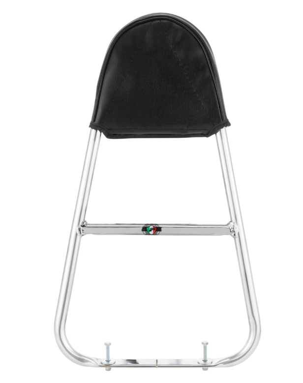 Dossier CUPPINI pour Vespa, chromé