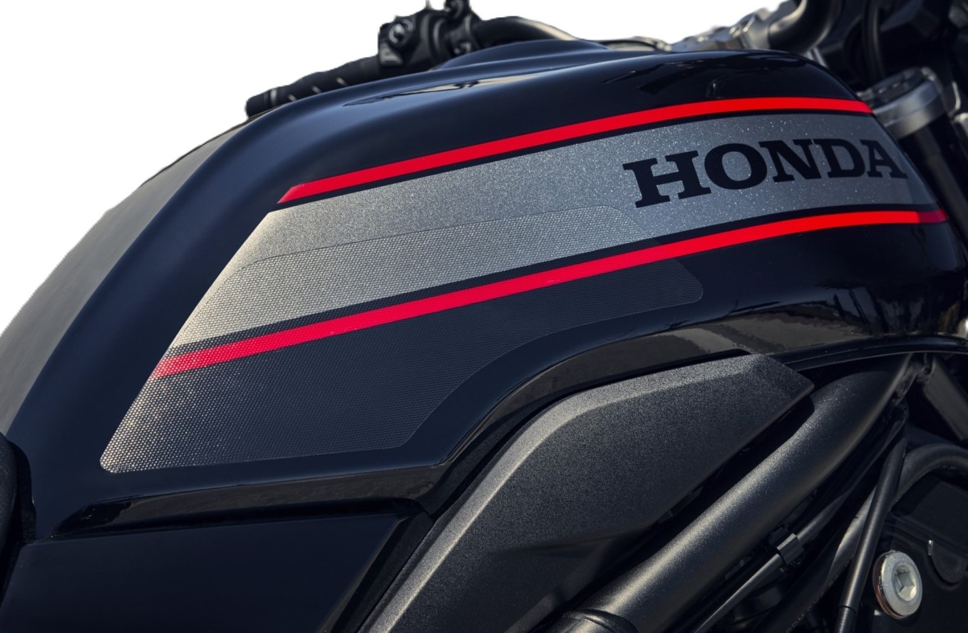 Protecteurs de réservoir latéraux pour Honda CB 1000 F (26-) d'origine