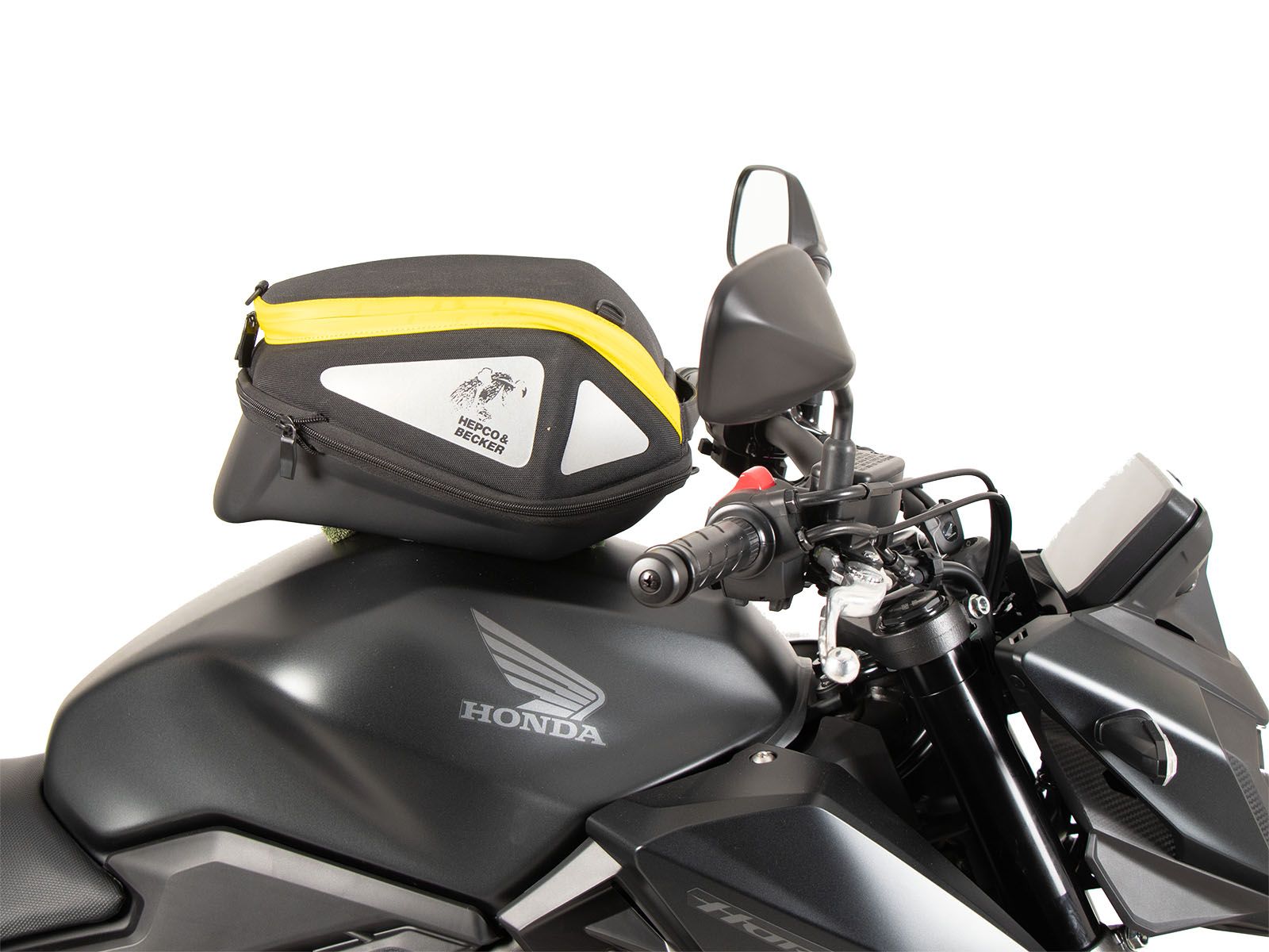 Anneau de réservoir Basic pour Honda CB 500 Hornet (24-) Hepco & Becker