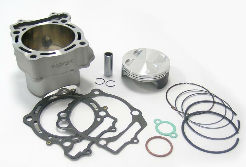 ATHENA kit cylindre-piston - Ø100mm Suzuki LT-R450