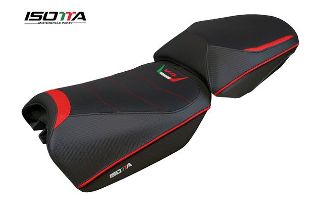 Housse de siège Comfort System pour Ducati Multistrada V4