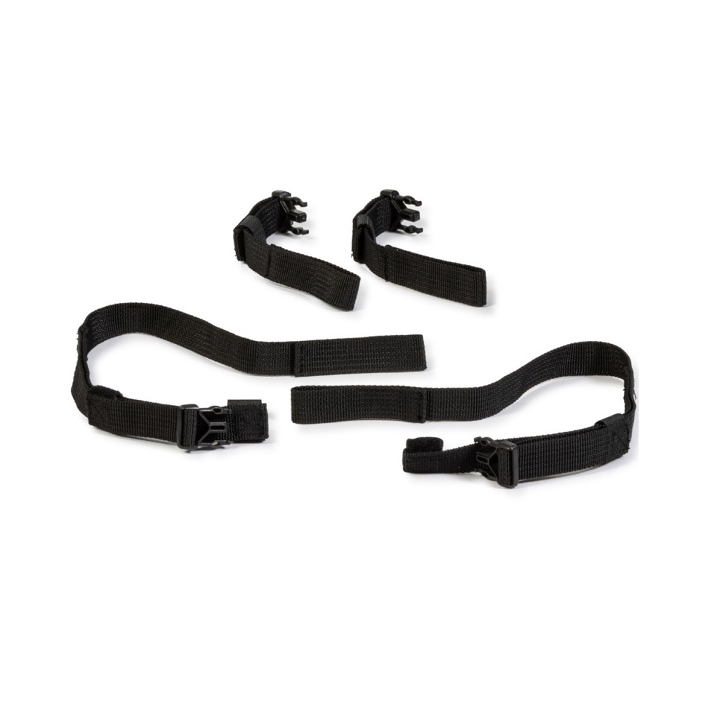 Kit de montage sacoche de siège passager pour Honda CBR 500 R (19-) / CB 750 Hornet (23-)