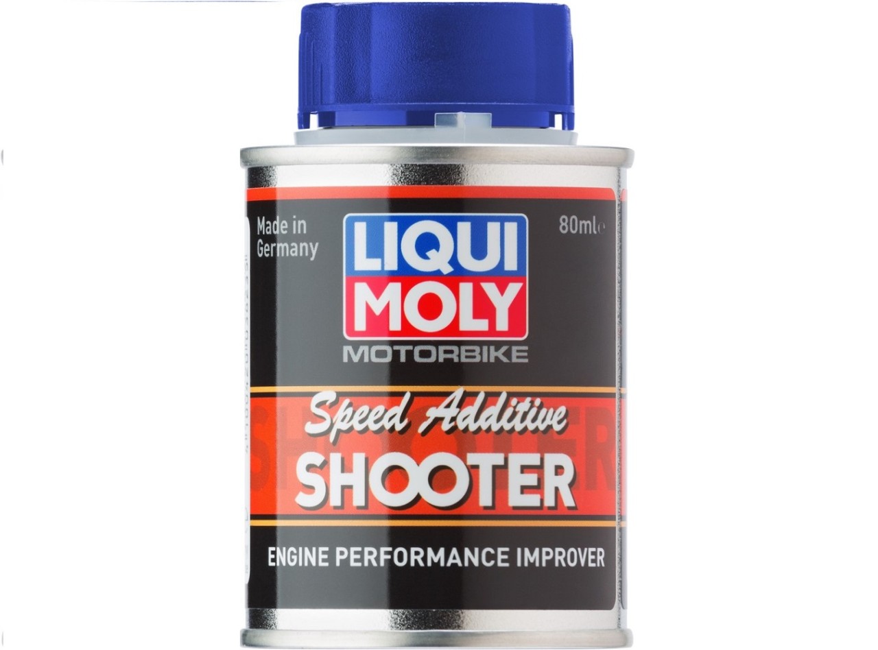 Liqui Moly Additif pour huile moteur, Speed Shooter 80ml