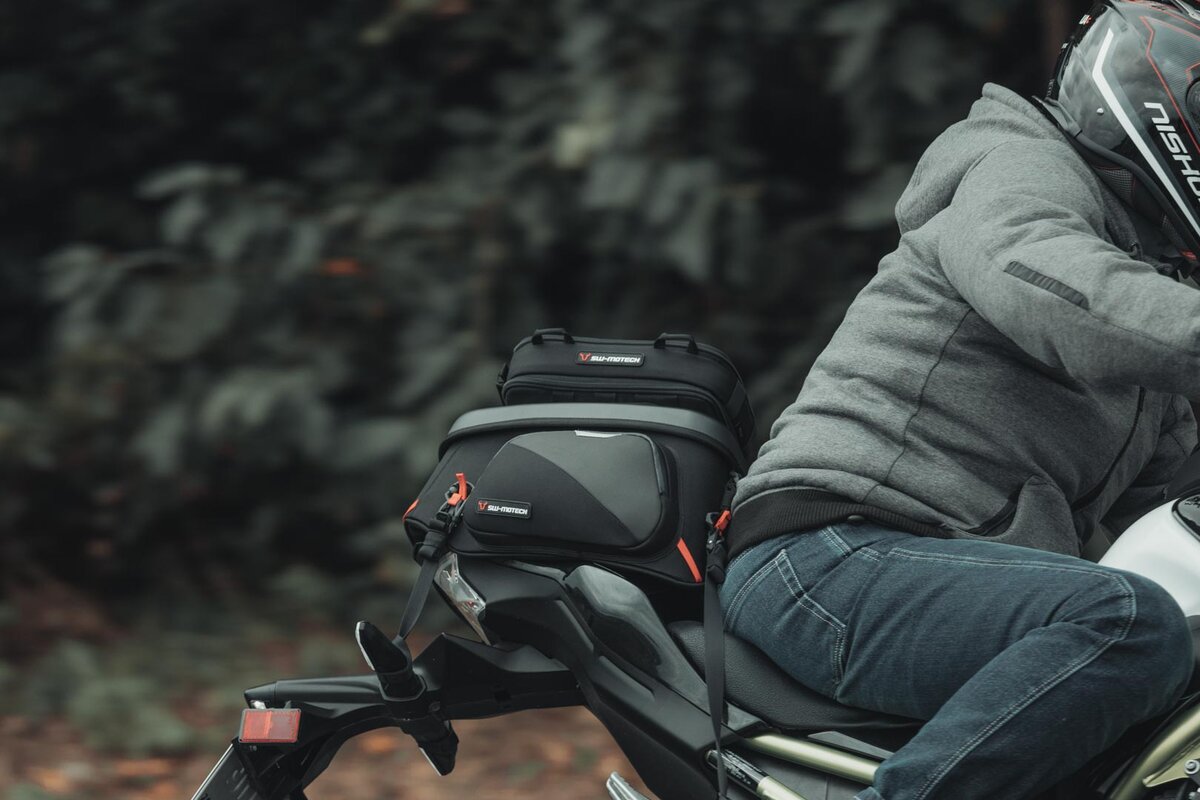 Sac supplémentaire PRO Plus