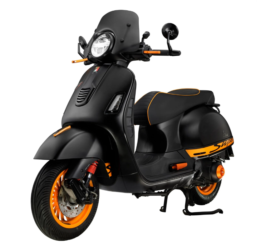 Elastique "SERIES PORDOI" pour nipple d'aile, orange