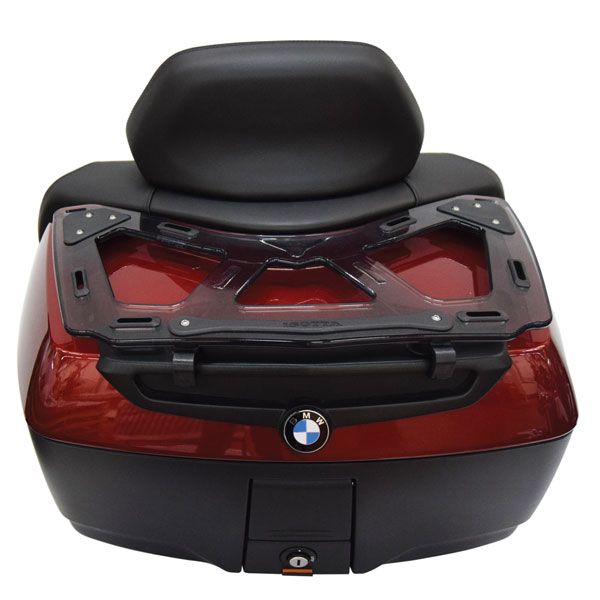 Porte-bagages pour topcase BMW K 1600 GTL (10-22), PMMA, transparent