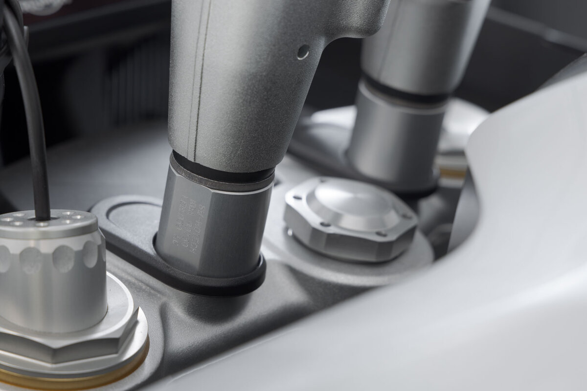 Arceaux de sécurité pour Aprilia Tuareg 660 (21-) SW Motech