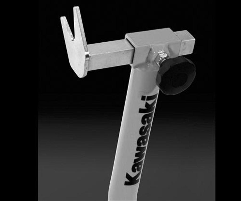 Fourches en Y pour recevoir les bobbins (bras oscillant) ER-6f 2016/ Ninja300 2015/ Ninja ZX-10R 2015/ Ninja ZX-