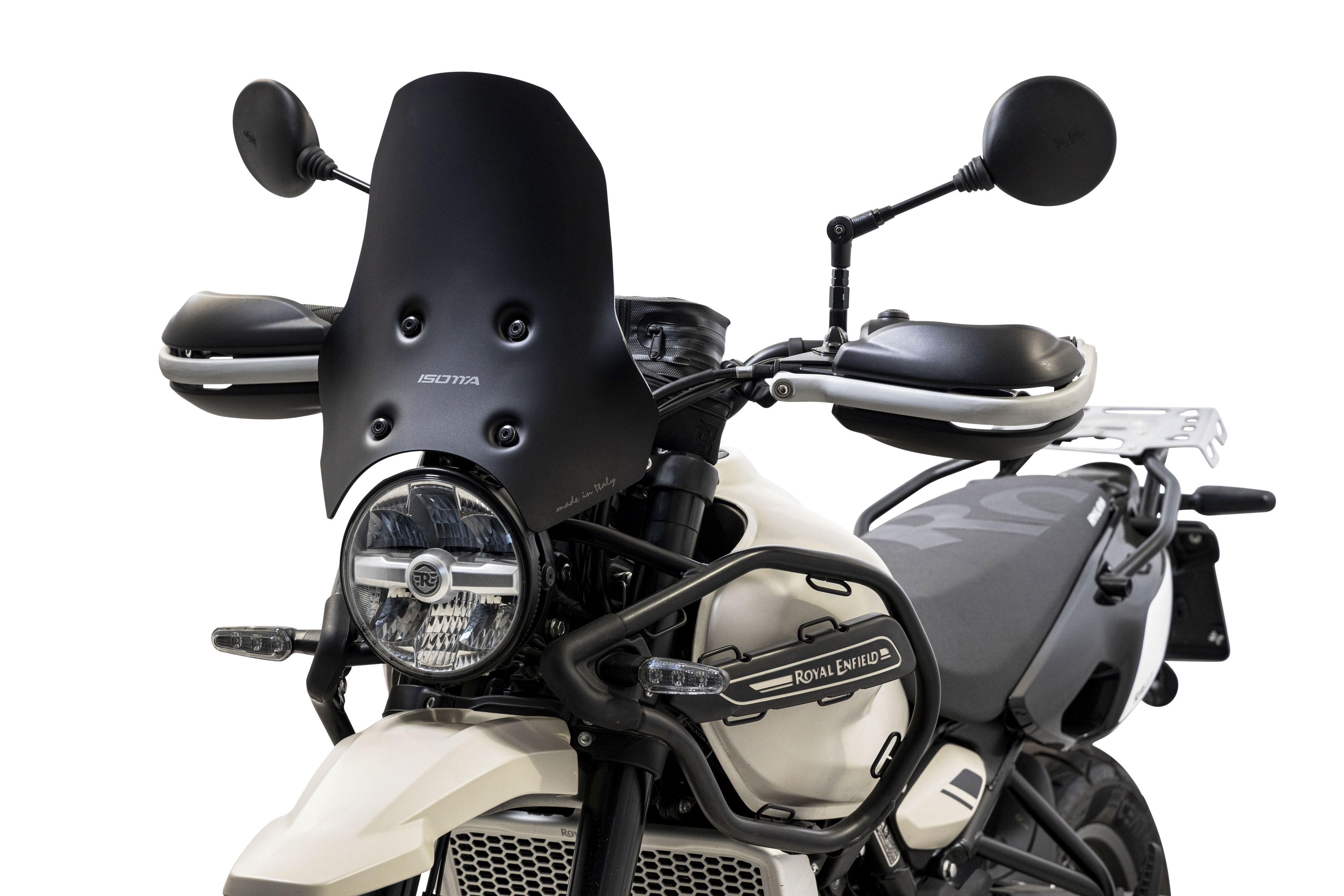 Pare-brise Rally - hauteur 380 mm pour Royal Enfield Himalayan 450