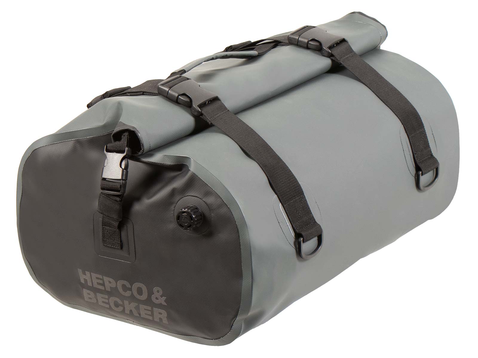 Drybrid Bag 30L sacoche arrière grise, Hepco & Becker