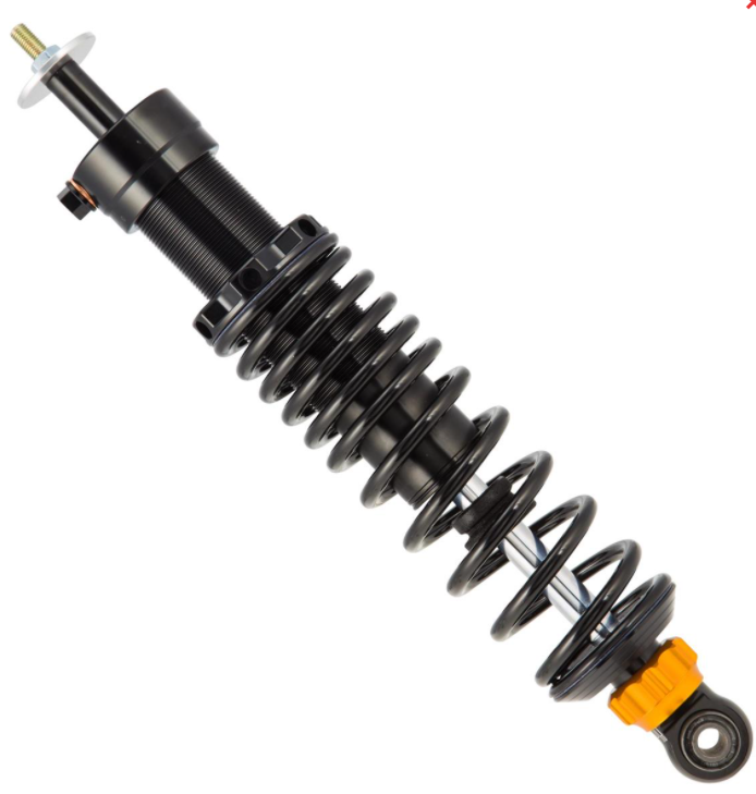 Amortisseur arrière "Black Edition" pour Vespa GTS/GTS Super/GTV/GT 60/GT/GT L, noir