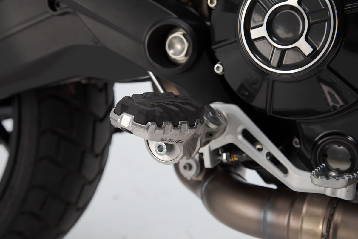 Arceaux de sécurité pour Aprilia Tuareg 660 (21-) SW Motech