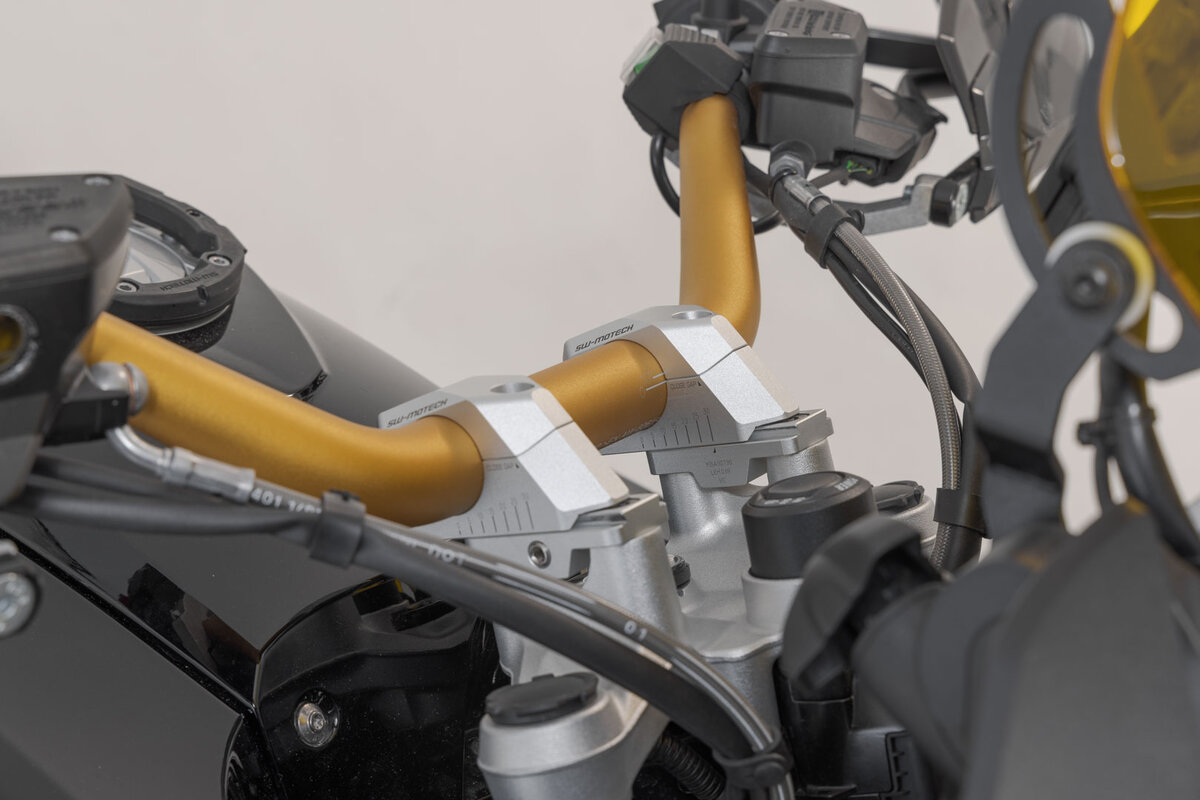 Arceaux de sécurité pour Aprilia Tuareg 660 (21-) SW Motech