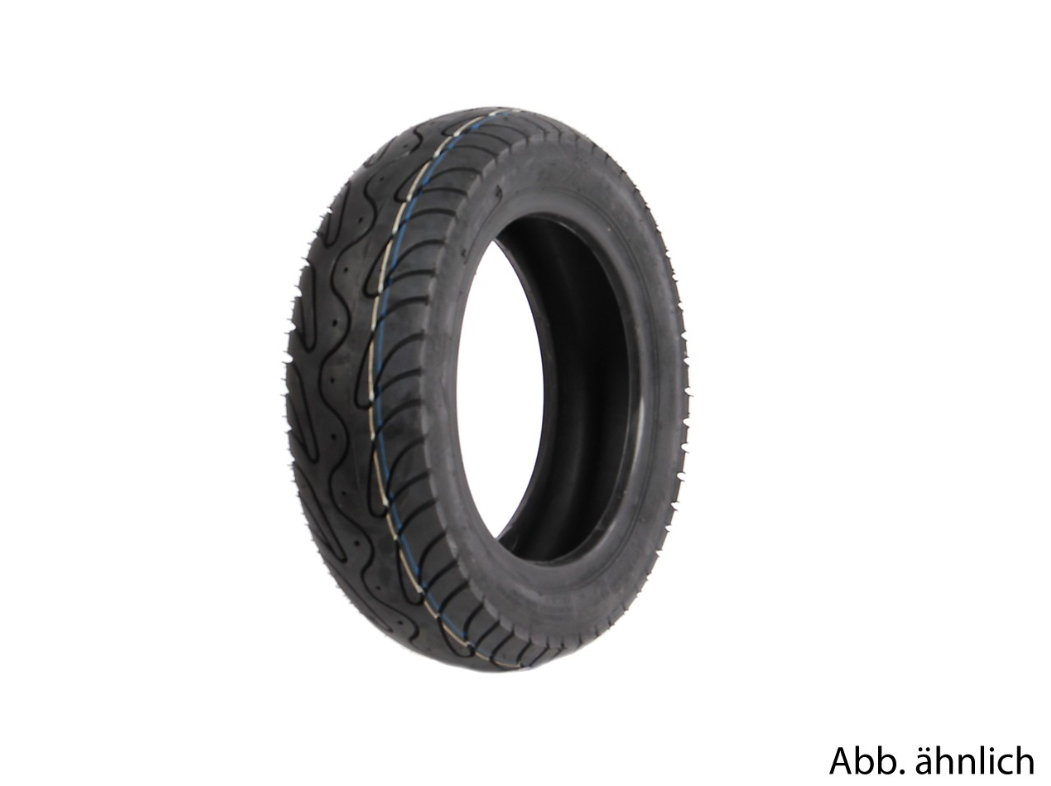 Pneus Vee Rubber 100/80-10, 56J, TL, VRM134, avant