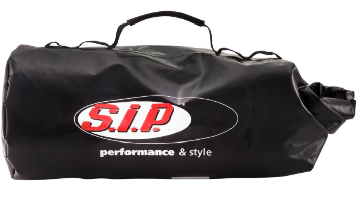 Rouleau à bagages 30L noir