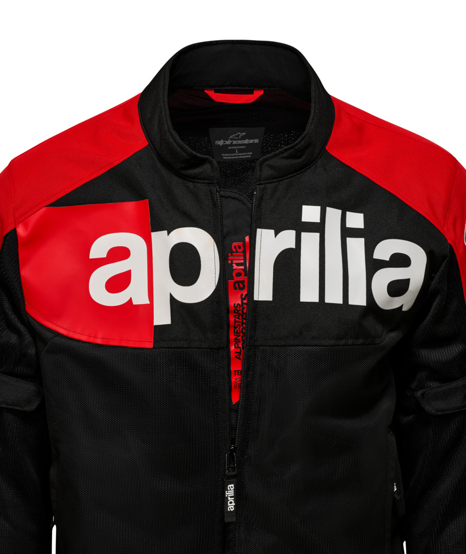 Veste moto Aprilia Speed Blast Air Tex by Alpinestars