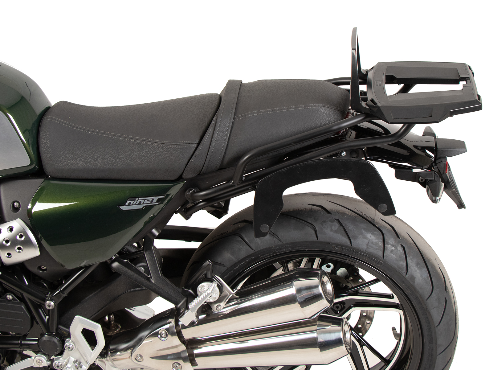 Support de topcase Alurack pour BMW R 12 Nine T (24-) Hepco & Becker