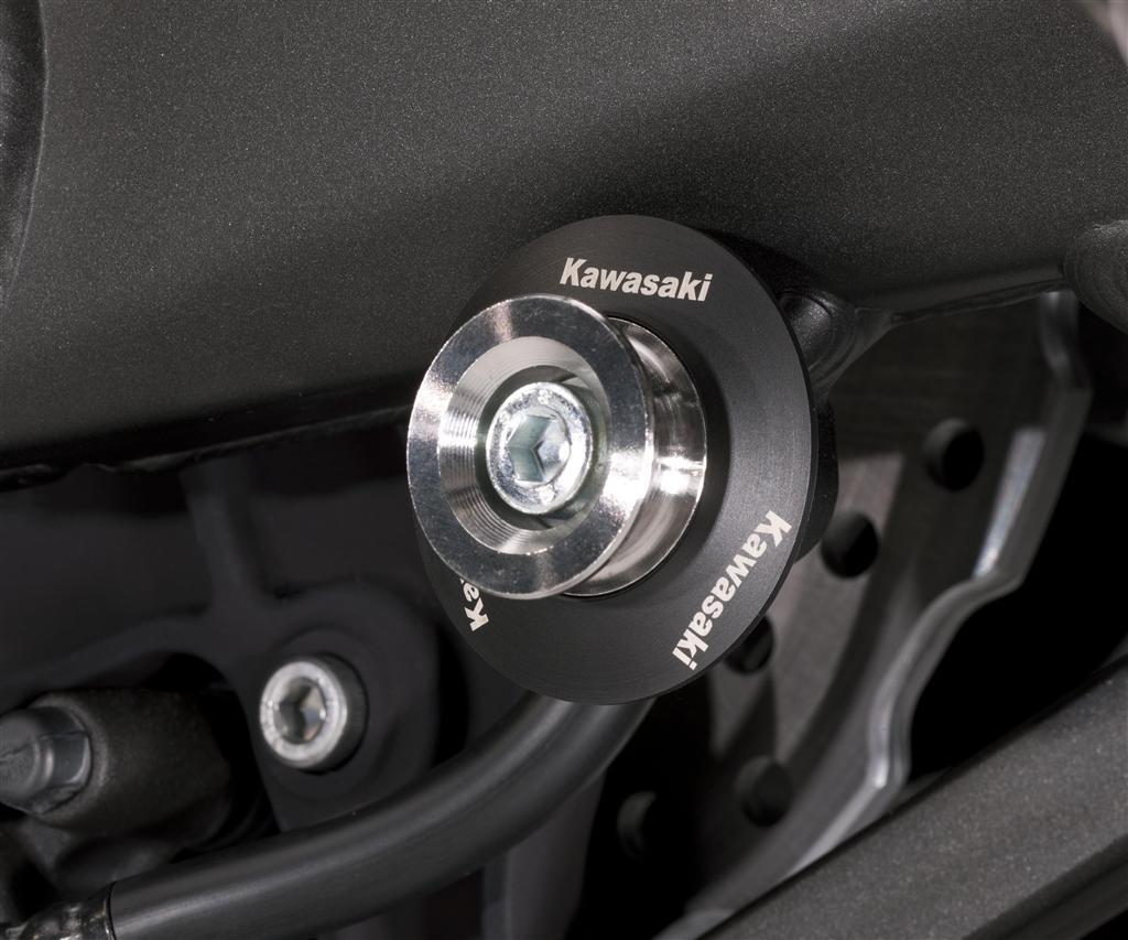 Kit Bobbin pour béquille de montage originale Kawasaki