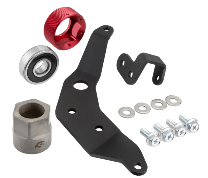 Bras oscillant, arrière pour Vespa GTS/GTS Super/GTV/GT 60/GT/GT L 125-300ccm sans ABS, argenté