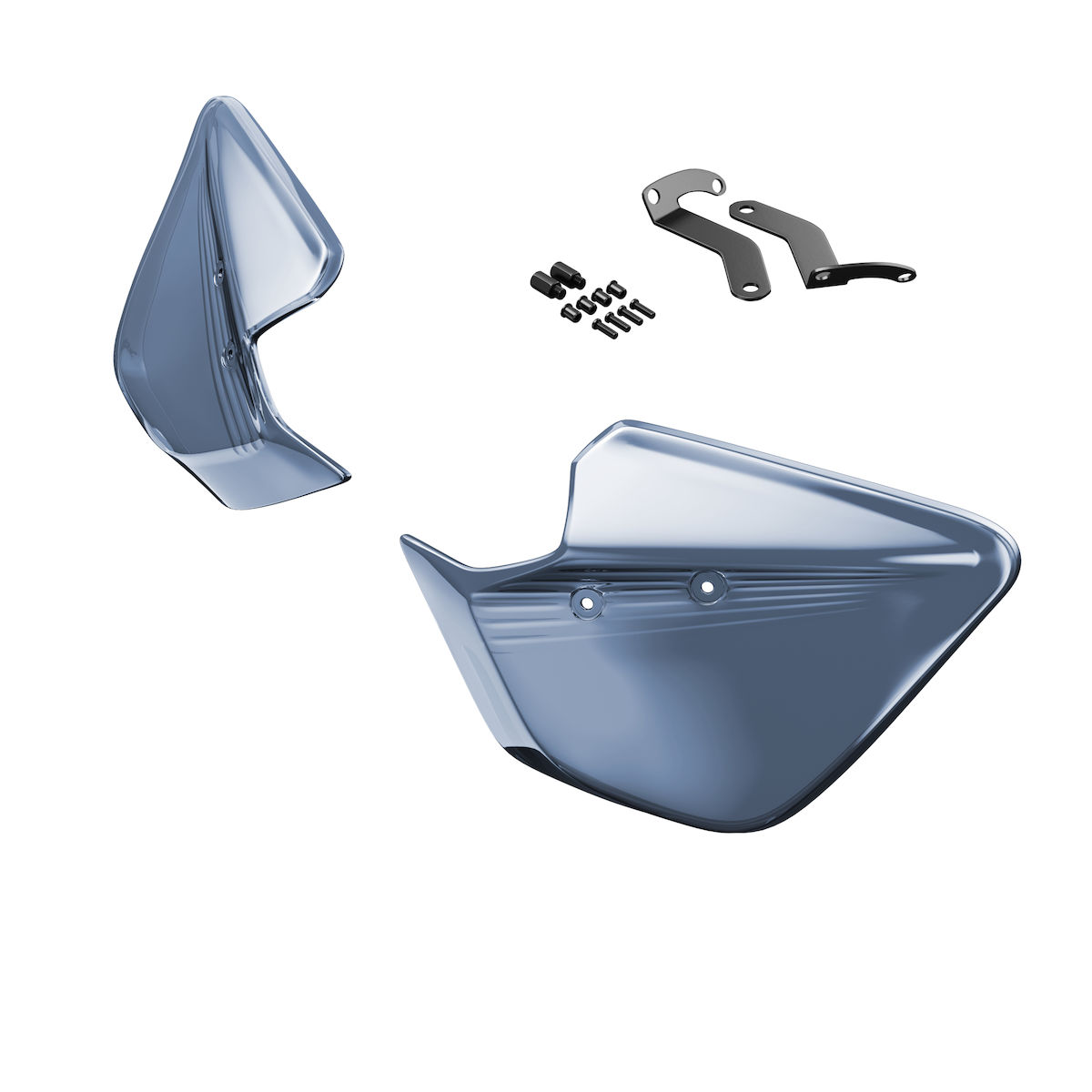 Déflecteur de vent pour Tricity 125 (année 17-) Original Yamaha