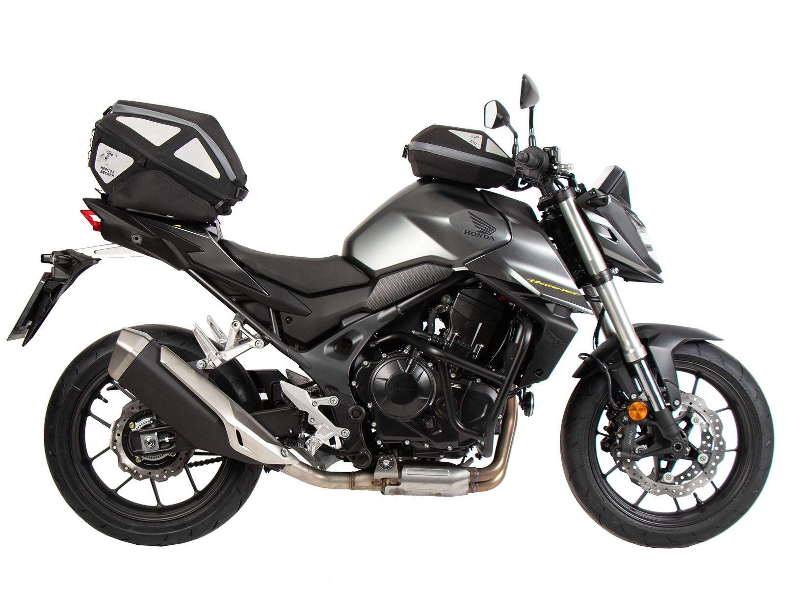 Anneau de réservoir Basic pour Honda CB 750 Hornet (23-) Hepco & Becker