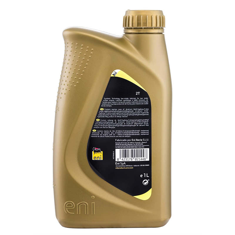 CHAMPION® Moto HP huile moteur pour scooter 2 temps - 1 litre