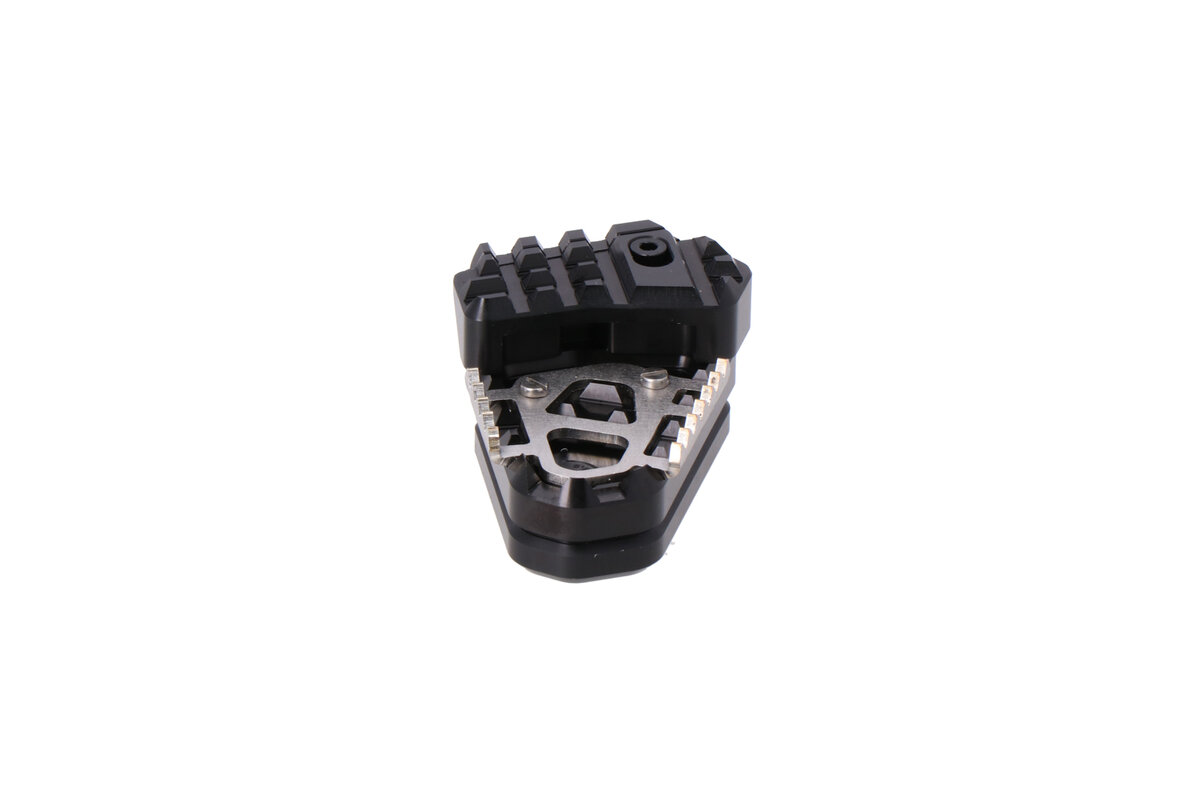 SW-Motech Extension du levier de frein à pied pour Honda NX 500 (24-)