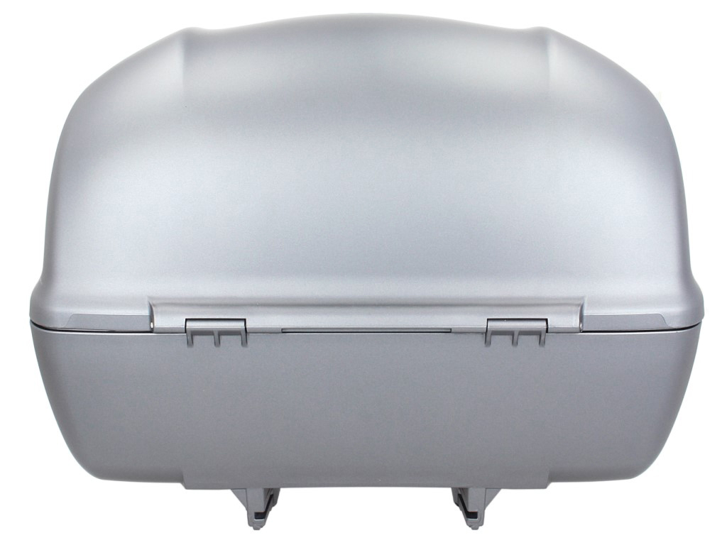 Top case original pour Vespa Sprint gris / titanium travolgente 707/C