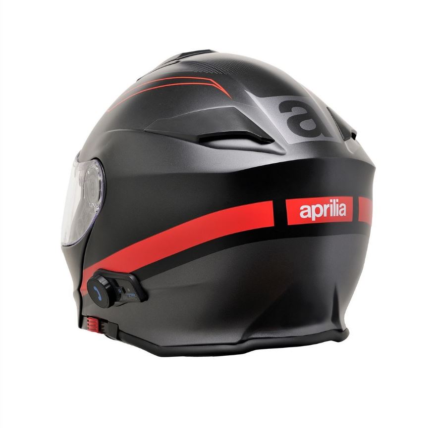 Casque intégral Aprilia BT Modular (Bluetooth)
