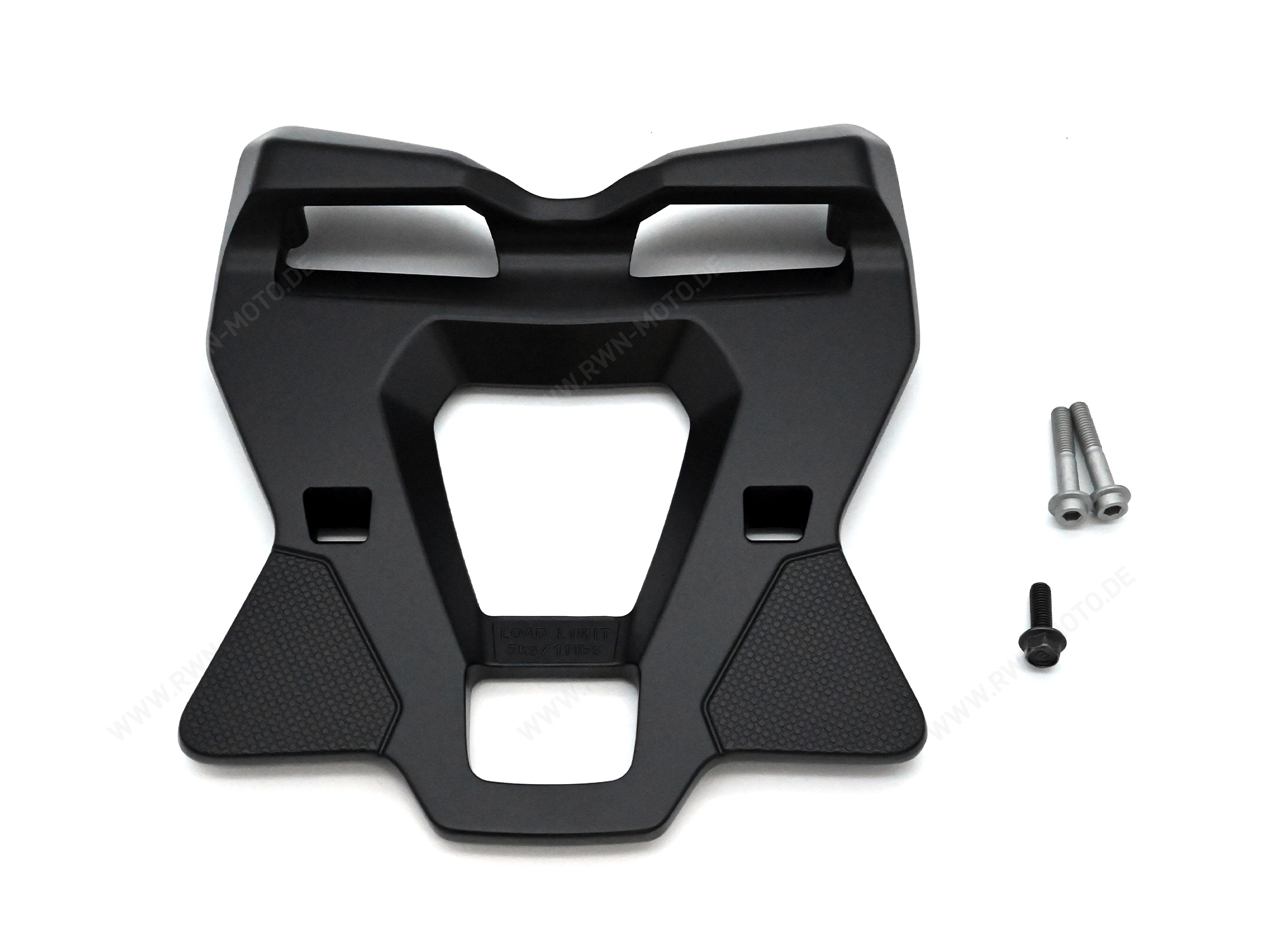 Plaque de support pour top case d'origine Yamaha pour MT 09 / Tracer / Niken
