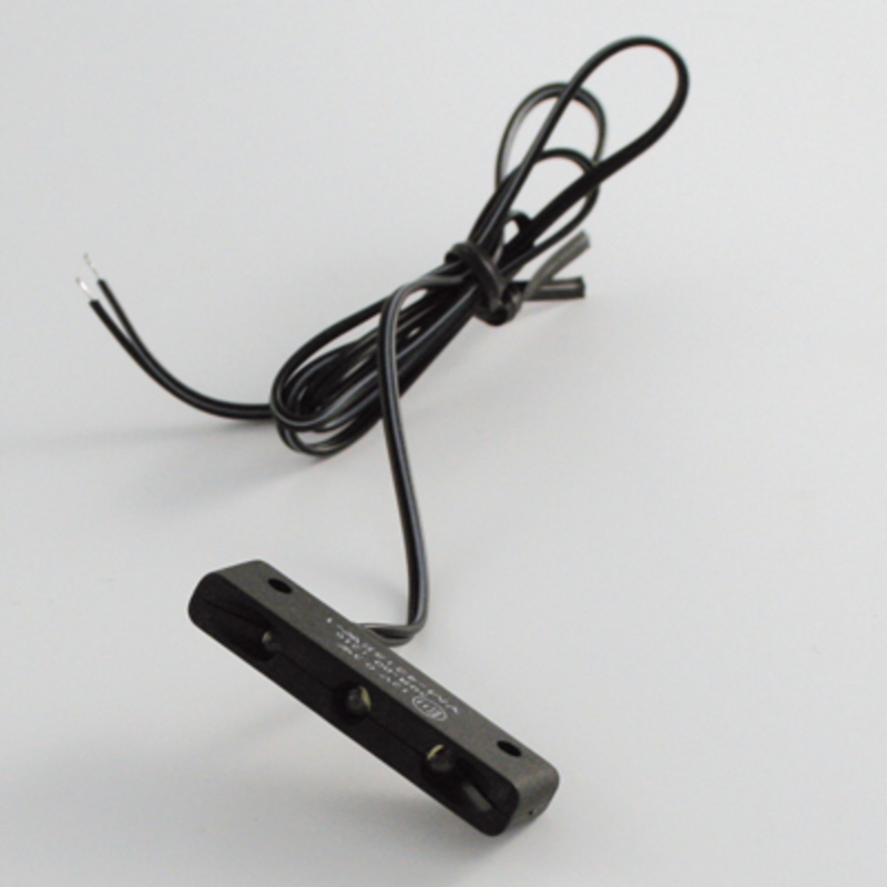 HIGHSIDER smart Micro LED éclairage de plaque d'immatriculation noir (1pc)