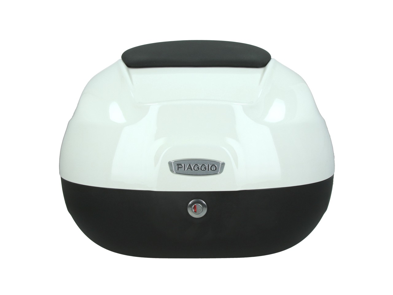 Top Case 37L pour Piaggio MP3 HPE 400/530 / Medley Sport 125/200 - blanc 533