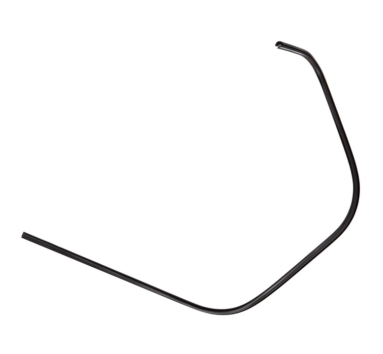 Kit de style "Black Edition" pour Vespa GTS/GTS Super HPE 125/300 (19-22), noir brillant