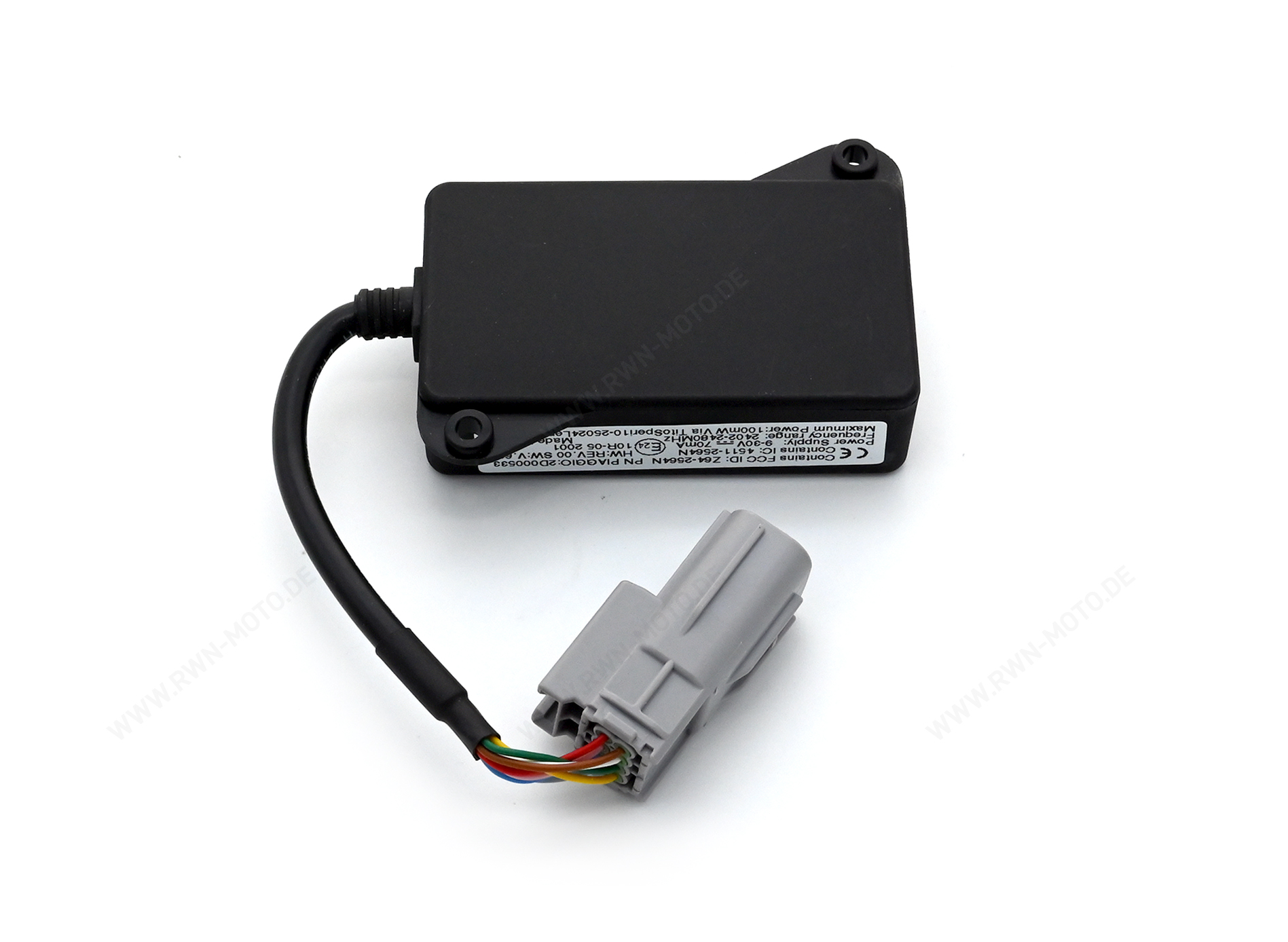 Plateforme multimédia Mia 3.0 Original Piaggio