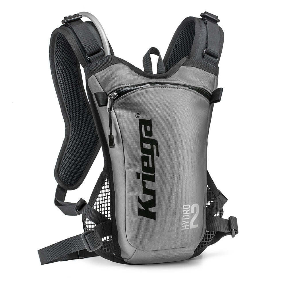 Kriega Hydro-2 sac à dos argent