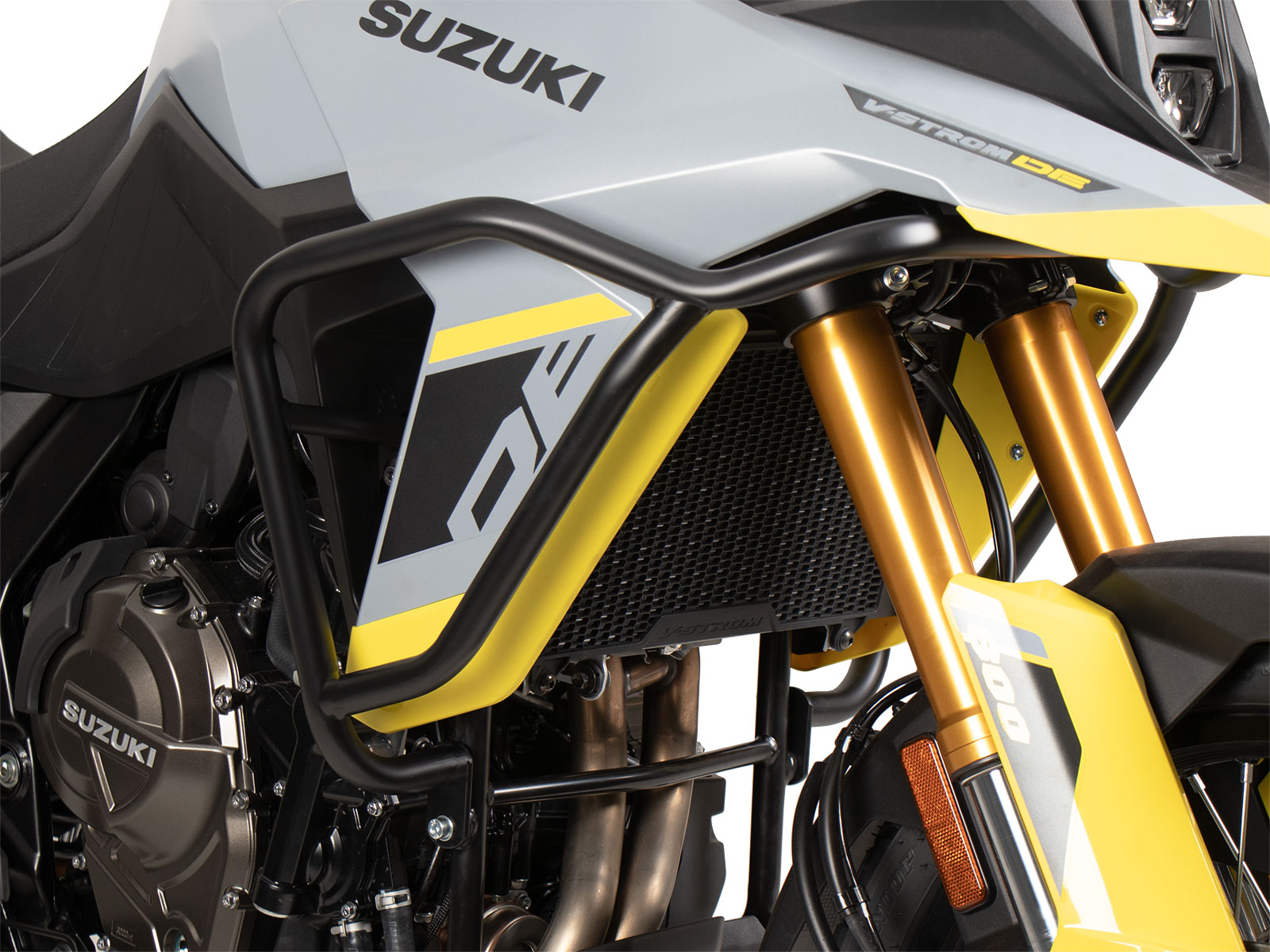 Arceau de protection du réservoir pour Suzuki V-Strom 800 DE (23-) Hepco & Becker