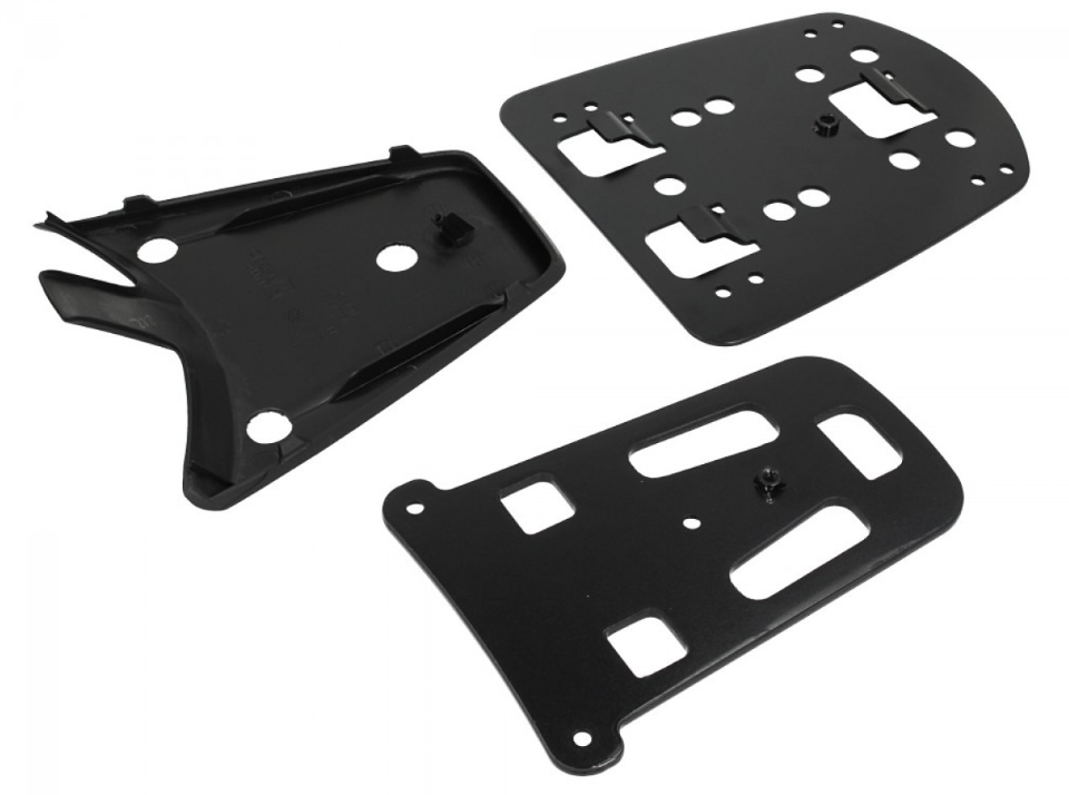Plaque de fixation pour top case 32L pour Medley Original Piaggio