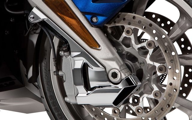 Couverture d'étrier de frein pour Honda GL 1800 Gold Wind 2020-