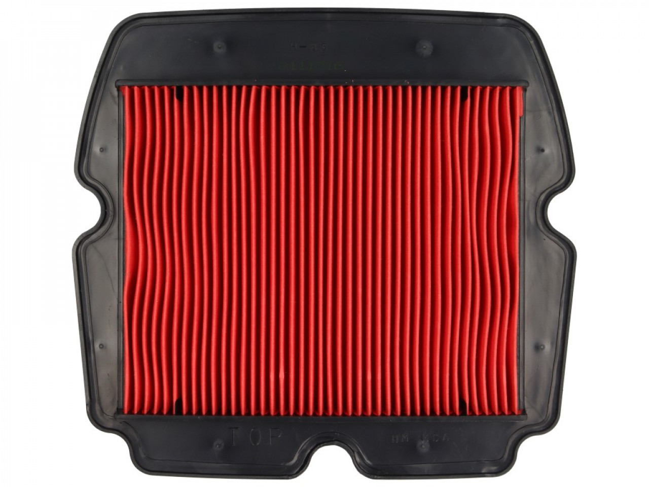 Elément de filtre à air HiFlo pour Honda GL 1800 Gold Wing (toutes les années)