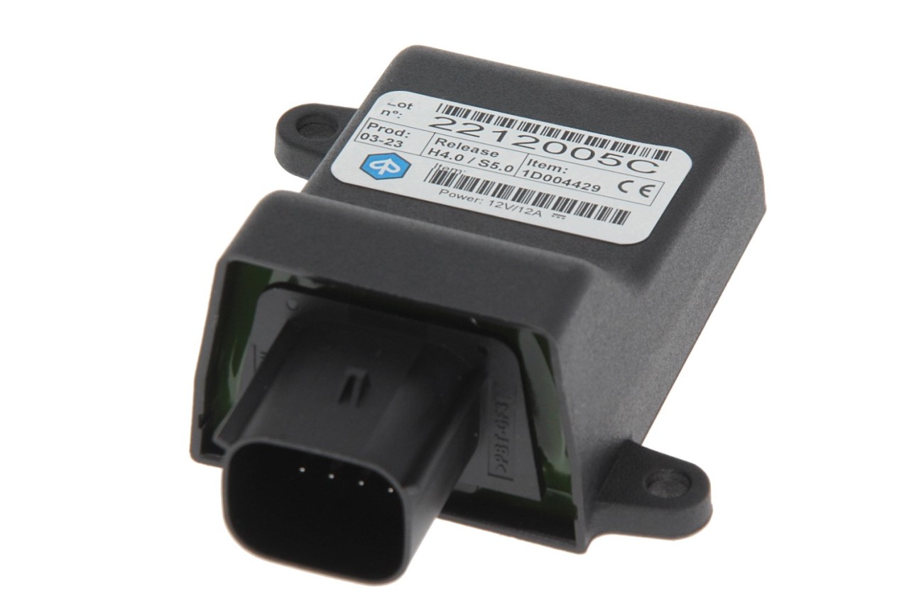 Contrôleur pour accessoires de chauffage