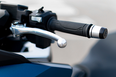 Extrémités de poignées pour Honda Forza 750 (21-) Original