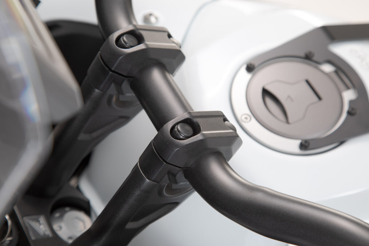 Arceaux de sécurité pour Aprilia Tuareg 660 (21-) SW Motech