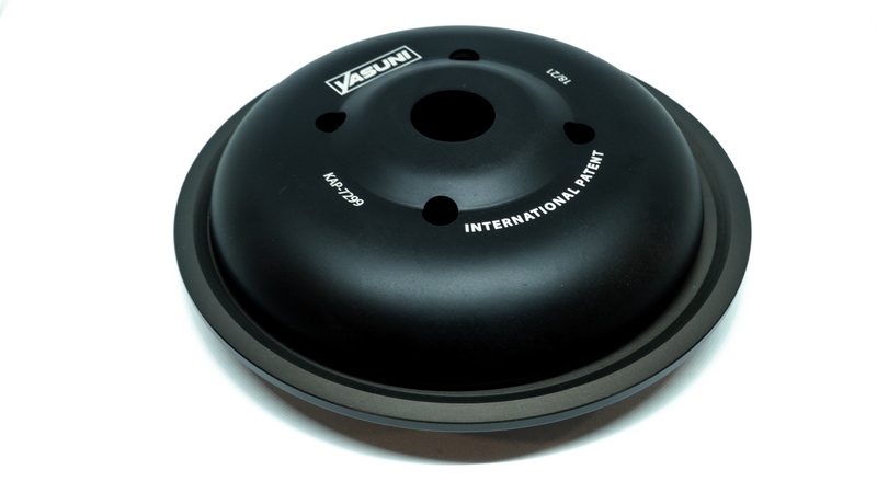 Yasuni Axial 4T Variator - Honda 125 PCX - Euro 5