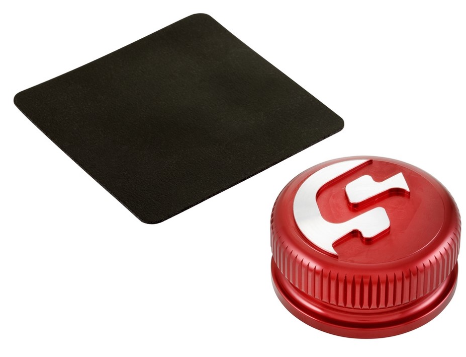 Bouchon de réservoir pour Vespa, rouge