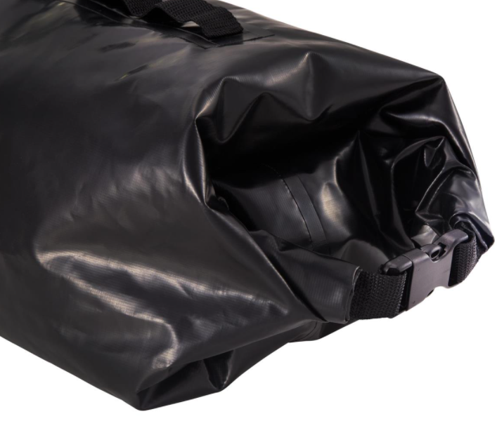 Rouleau à bagages 30L noir