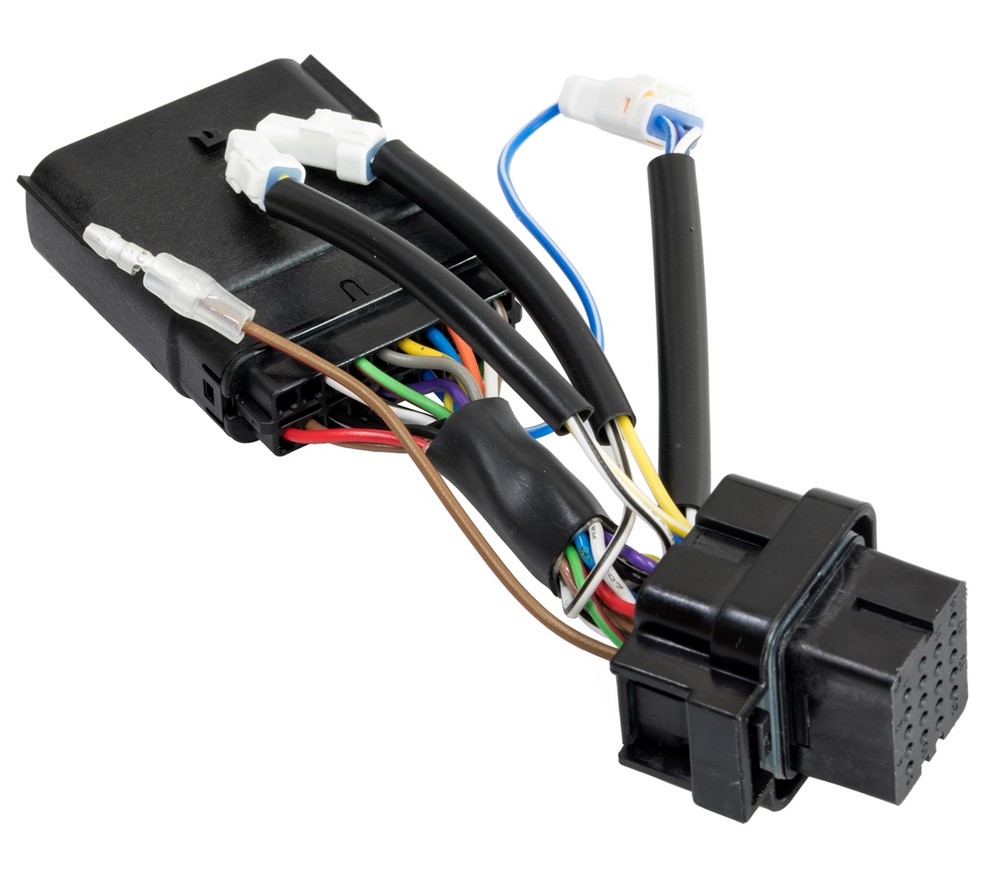 Set de câbles compte-tours/tachymètre pour Vespa GTS/GTS Super 300ccm FL ('14-)