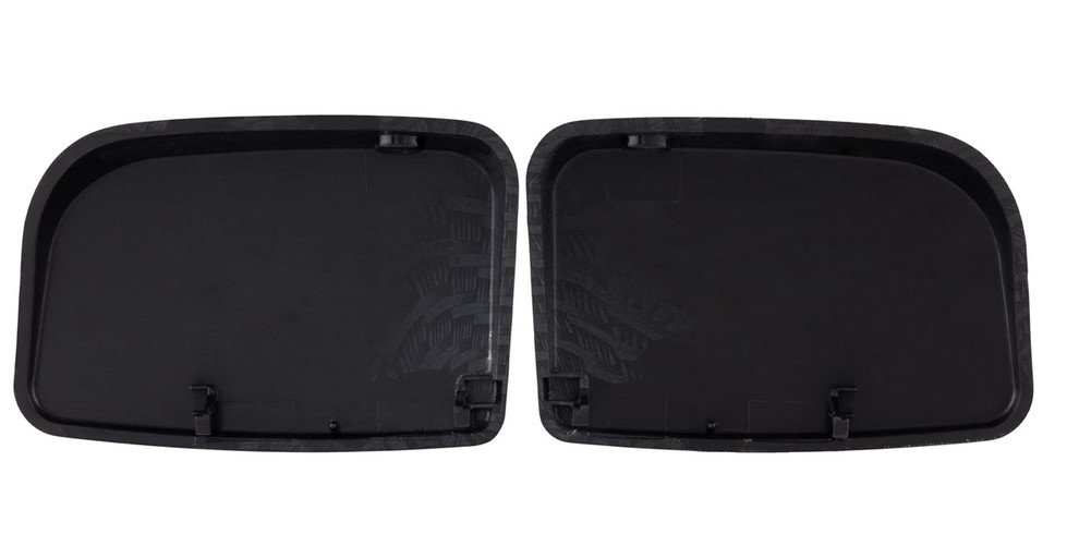 Couverture du maître cylindre de frein Vespa GTS/GTS Super/GT/GT L 125-300ccm, droite et gauche, carbone